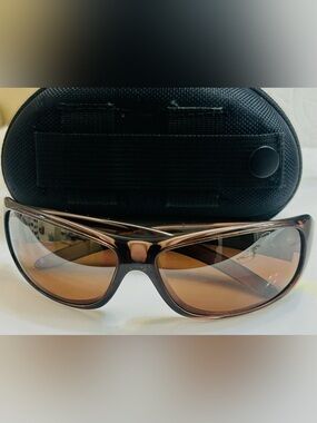 Revo polarized men’s sunglasses tortoise